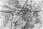 Stadtplan Plan 1840