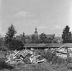 ca. 1980 - Blick von der Rommelstraße ca. 1980 - Blick von der Rommelstraße
