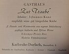 Gasthaus Zur Traube