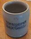 Bierkrug Max Genter um 1920/30