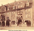 Hotel "Post" Hotel "Post"