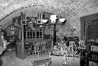 Griechisches Lokal an den Pfinztalstrasse, ca. 1989 Griechisches Lokal an den Pfinztalstrasse, ca. 1989