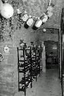 Griechisches Lokal an den Pfinztalstrasse, ca. 1989 Griechisches Lokal an den Pfinztalstrasse, ca. 1989