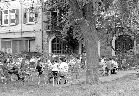 Tränke, Alte Weingartenerstrasse, 1989 Tränke, Alte Weingartenerstrasse, 1989