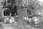 Tränke, Alte Weingärtnerstrasse, 1989 Tränke, Alte Weingärtnerstrasse, 1989