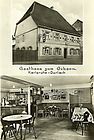Das Gasthaus "Zum Ochsen" Das Gasthaus "Zum Ochsen"