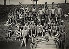 1935 - Schwimmverein Durlach in Rappenwrt