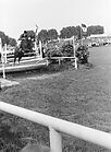 Juli 1967: Reitturnier auf der Lenzenhub