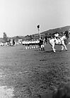 Juli 1967: Reitturnier auf der Lenzenhub