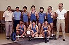 Kraftsportverein ca 1980