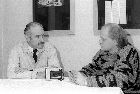 1988 - Interview von Matthias Tröndle und Herrn Laue 1988 - Interview von Matthias Tröndle und Herrn Laue