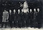 1925 - Vorstand des Schwimmvereins Durlach 1925 - Vorstand des Schwimmvereins Durlach