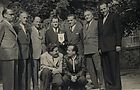 1953 - Wiedergründung des Durlacher Schwimmvereins 1953 - Wiedergründung des Durlacher Schwimmvereins
