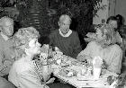 Veranstaltung der Durlacher FDP, 1989 Veranstaltung der Durlacher FDP, 1989