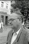 Interview 1989 auf der Strasse zum Thema Gefängnisabriss Interview 1989 auf der Strasse zum Thema Gefängnisabriss