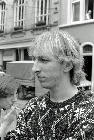 Interview 1989 auf der Strasse zum Thema Gefängnisabriss Interview 1989 auf der Strasse zum Thema Gefängnisabriss