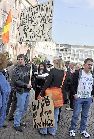 Demo gegen KSC Station 2009 Demo gegen KSC Station 2009