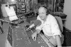 Heinz Jungmann, ca. 1989 Heinz Jungmann, ca. 1989