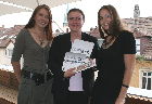 Neue Imagebroschüre wird vorgestellt - 2008 Neue Imagebroschüre wird vorgestellt - 2008