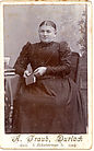 Um 1900 - Lisette Bull Um 1900 - Lisette Bull