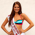 Miss Bikini aus Durlach