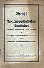 Bericht Augustenberg 1932/33 Bericht Augustenberg 1932/33