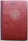 BMD Sebold Arbeitsfrontbuch BMD Sebold Arbeitsfrontbuch