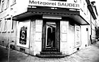 Metzgerei Sauder ca 1990