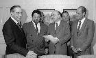 Wer kennt diese Herren, ca. 1988 Wer kennt diese Herren, ca. 1988