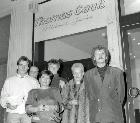 Juwelier Gauß in der Pfinztalstrasse, ca. 1989 Juwelier Gauß in der Pfinztalstrasse, ca. 1989