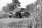 Citroen Müller präsentiert neues Modell, 1989 Citroen Müller präsentiert neues Modell, 1989