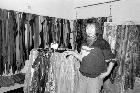 Second Hand Laden in der Mittelstrasse, ca. 1989