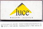 luce Moderne Leuchten