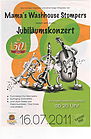 2011 Jubilumskonzert 50 Jahre Mama's Washhouse Stompers