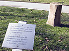 Denkmal Denkmal