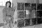 Ausstellung in der Orgelfabrik, ca. 199 Ausstellung in der Orgelfabrik, ca. 199