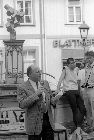 Clown Schorsch alias Georg Schweitzer, 1989 Clown Schorsch alias Georg Schweitzer, 1989