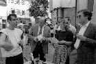 Clown Schorsch alias Georg Schweitzer, 1989 Clown Schorsch alias Georg Schweitzer, 1989