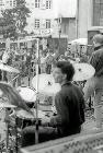 Forever auf dem Marktplatz, ca. 1989 Forever auf dem Marktplatz, ca. 1989