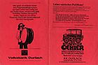 1978 - Fastnachtsumzug 1978 - Fastnachtsumzug