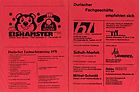 1978 - Fastnachtsumzug 1978 - Fastnachtsumzug