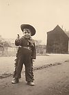 1952 - Cowboy in Durlach