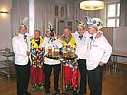 Fasching 11.11.2011