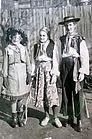 Fasching in den 50er Jahren der Auer Straße in Durlach Fasching in den 50er Jahren der Auer Straße in Durlach