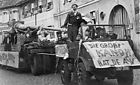 Fasching ca 1954-56 Fasching ca 1954-56