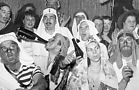 Fasching ca 1954-56