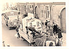 1957 - Fasching in der Bienleinstorstrae