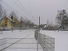 2005 - Straßenbahnlinie nach Wolfartsweier 2005 - Straßenbahnlinie nach Wolfartsweier