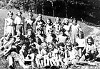 Volksschule Aue, 1952 bis 1954 Volksschule Aue, 1952 bis 1954