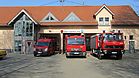 Feuerwehrgerätehaus 2011 Feuerwehrgerätehaus 2011